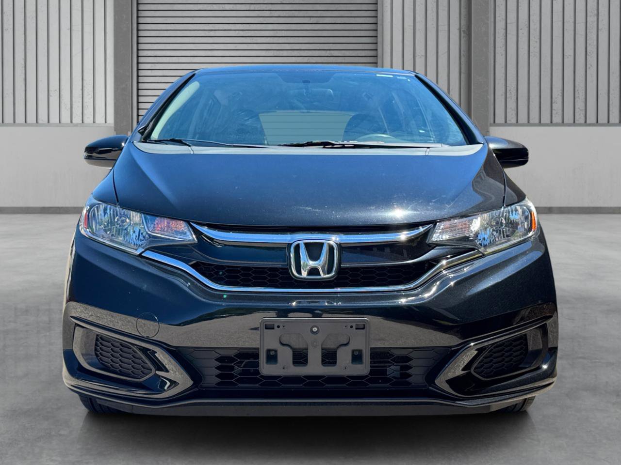 Used 2018 Honda Fit LX image 9