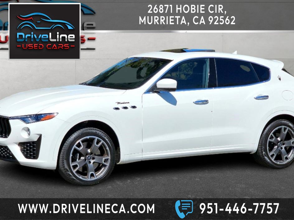 Used 2023 Maserati Levante Modena image 1
