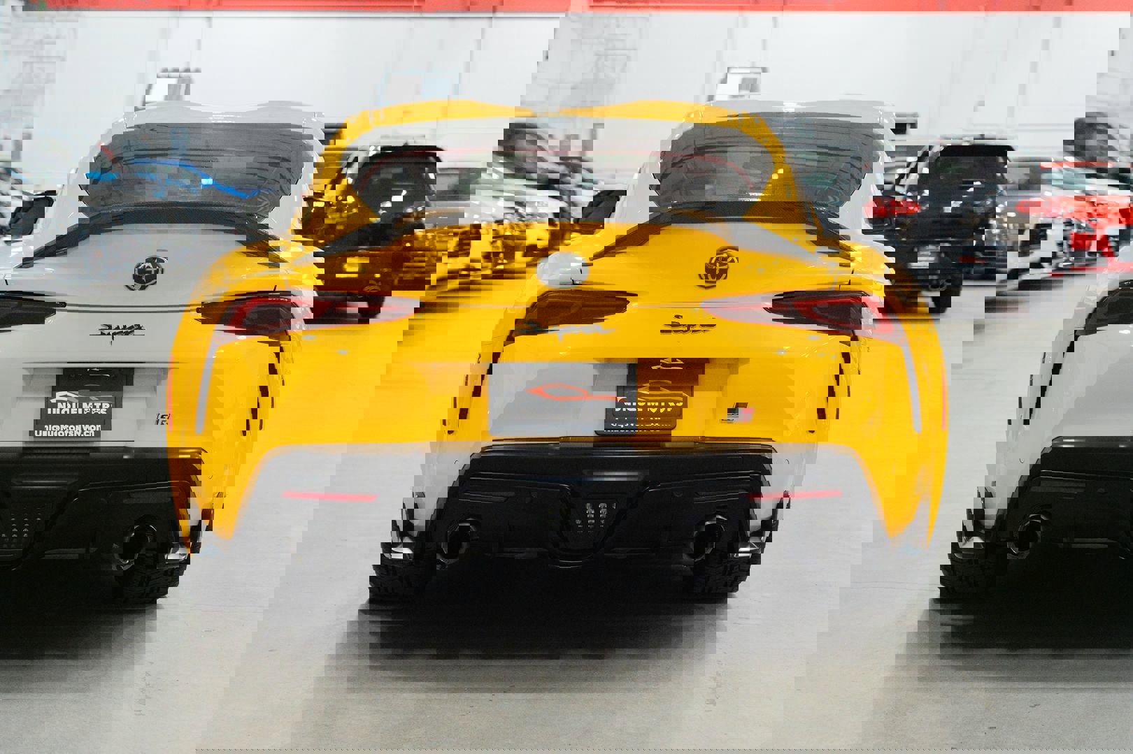 Used 2020 Toyota Supra Premium image 5