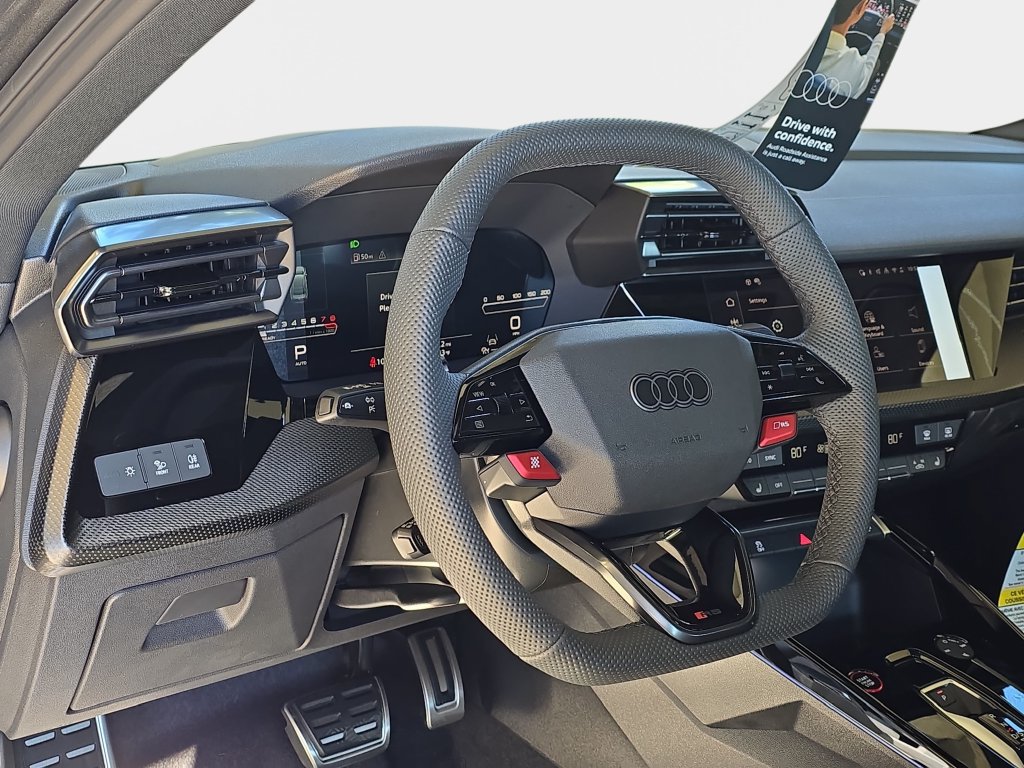 New 2026 Audi RS 3 AWD/4WD image 14