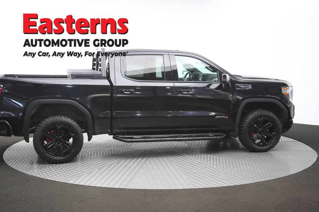 Used 2021 GMC Sierra 1500 AT4 w/ AT4 Preferred Package AWD/4WD image 47