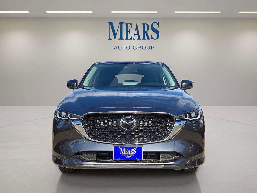 New 2025 MAZDA CX-5 AWD 2.5 S w/ Select Package image 8