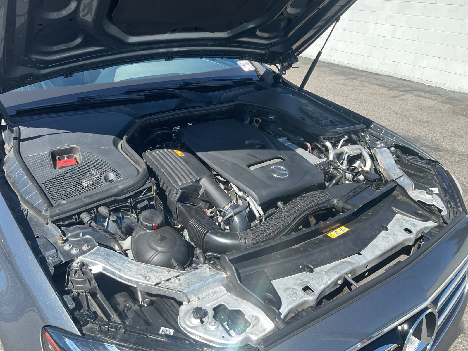 Used 2019 Mercedes-Benz E 300 w/ Premium 1 Package image 23