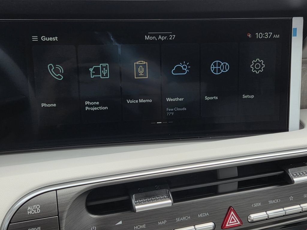 New 2026 Hyundai Palisade FWD Hybrid image 7