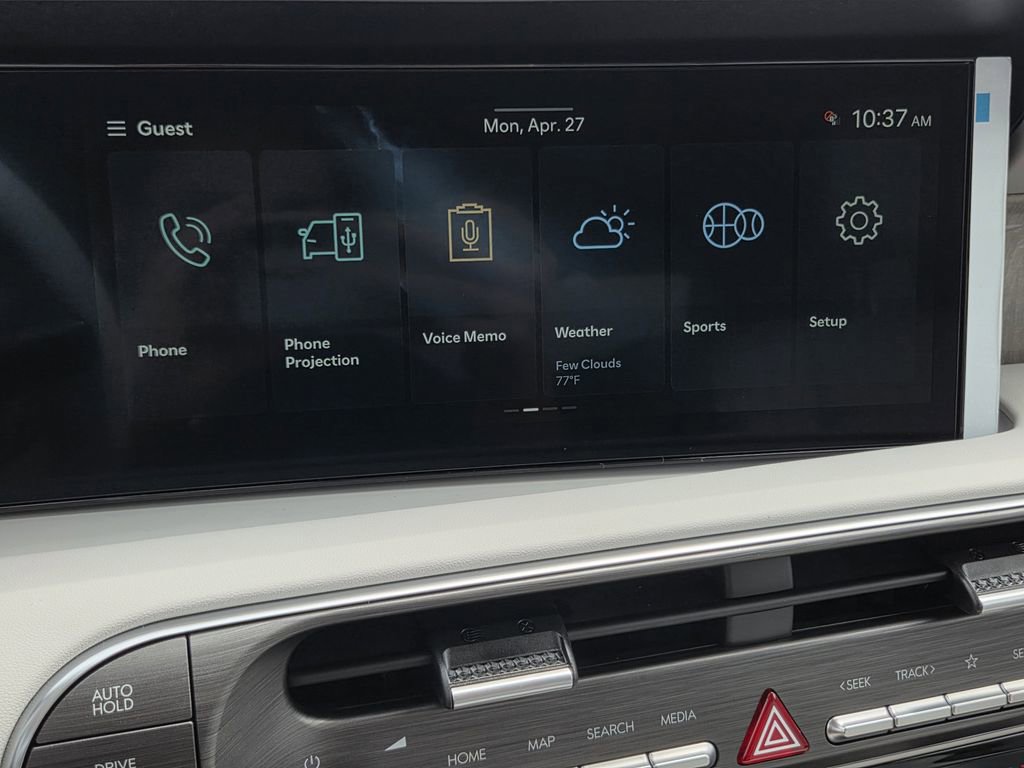 New 2026 Hyundai Palisade FWD Hybrid image 7