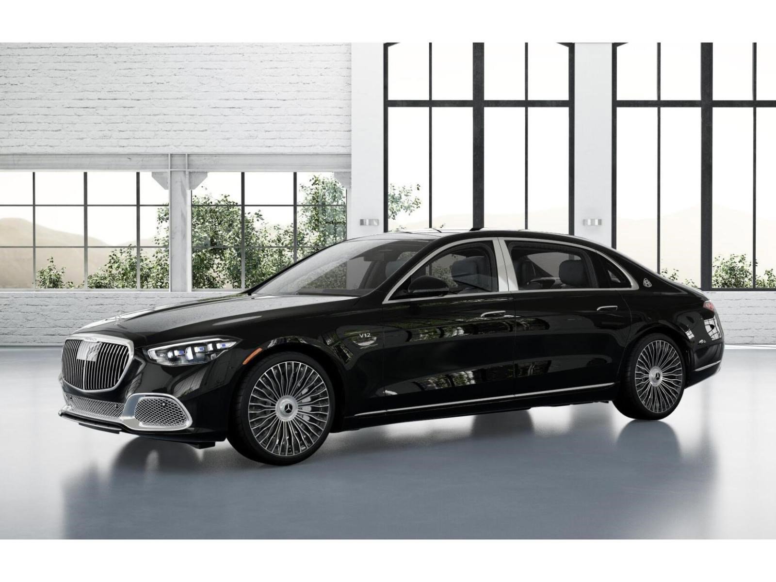 New 2026 Mercedes-Benz Maybach S 680 4MATIC image 38