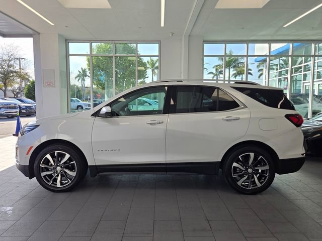 Certified 2022 Chevrolet Equinox Premier image 4