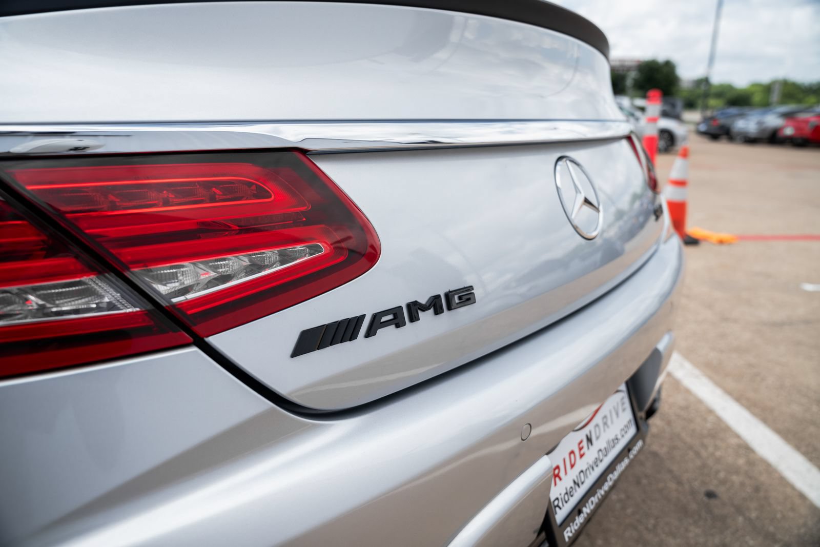Used 2017 Mercedes-Benz S 63 AMG 4MATIC Coupe w/ Driver Assistance Package image 17