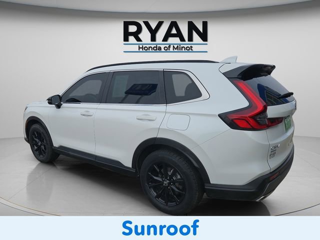 Certified 2024 Honda CR-V Sport-L image 9