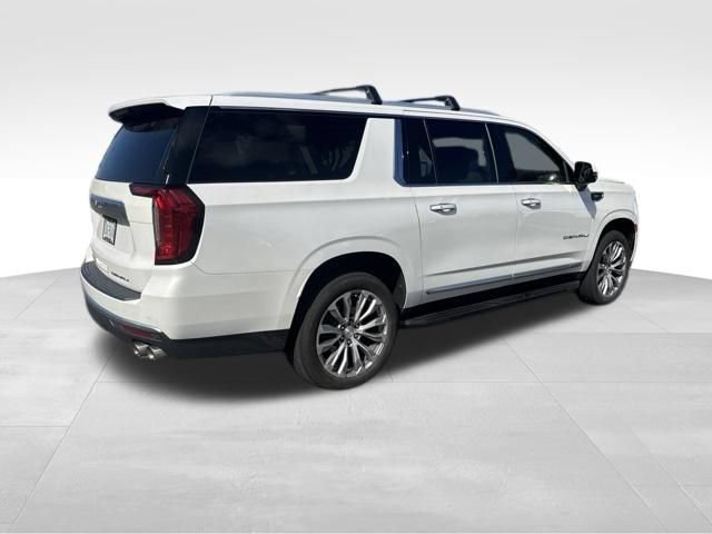 Used 2021 GMC Yukon XL Denali AWD/4WD image 9