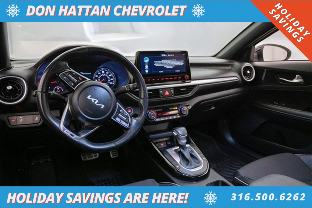 Used 2024 Kia Forte GT-Line w/ GT-Line Premium Package image 25