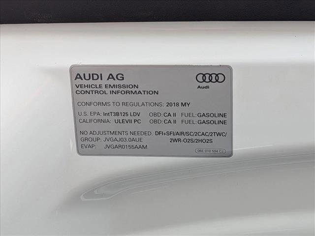 Used 2018 Audi Q7 3.0T Prestige w/ Prestige Package image 28