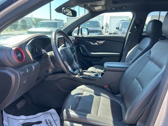 Used 2021 Chevrolet Blazer RS w/ Enhanced Convenience Package FWD image 15