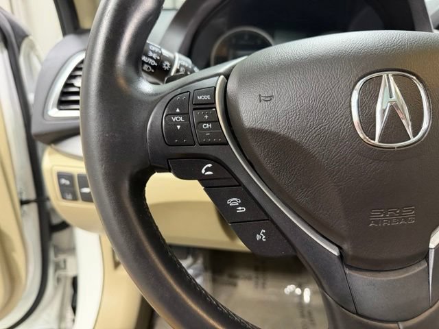 Used 2017 Acura RDX w/ Advance Package AWD/4WD image 18