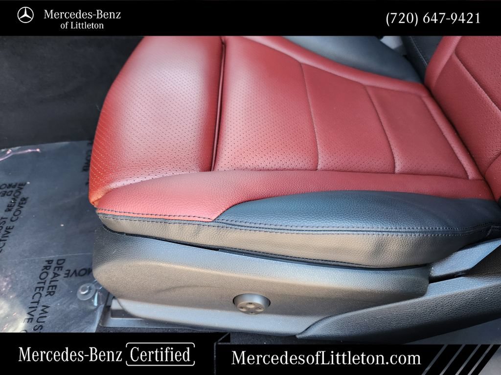 Certified 2023 Mercedes-Benz GLC 300 4MATIC Coupe image 25