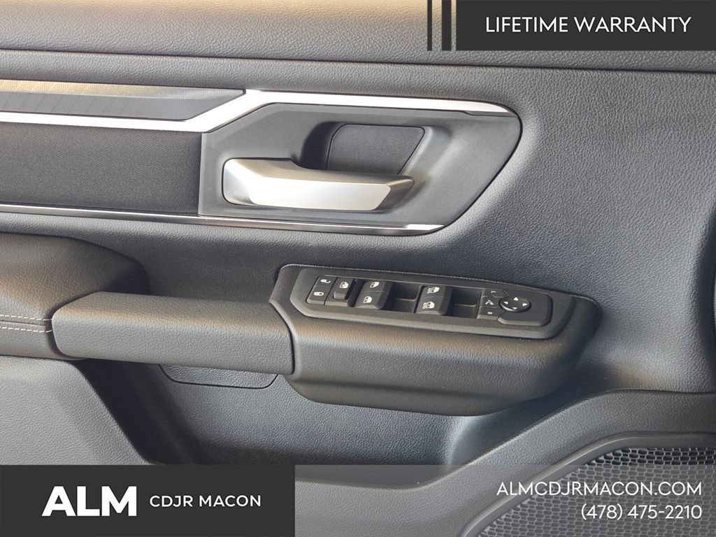 New 2026 RAM 1500 Big Horn AWD/4WD image 28