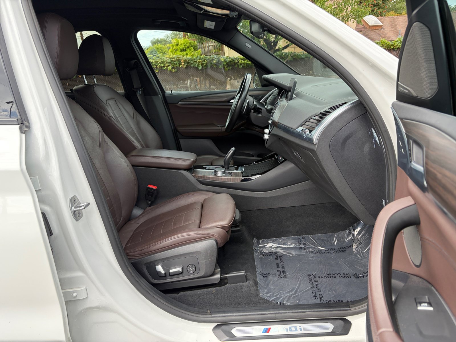 Used 2019 BMW X3 M40i w/ Premium Package AWD/4WD image 30