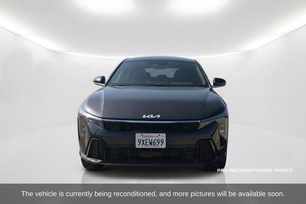 Used 2025 Kia K4 GT-Line FWD image 2