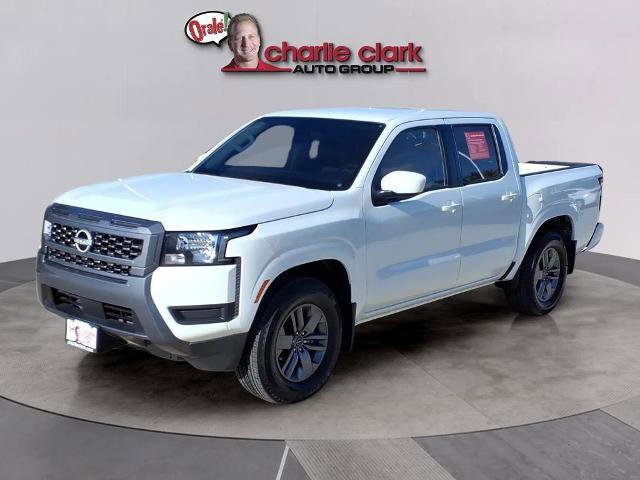 Certified 2025 Nissan Frontier SV video 1
