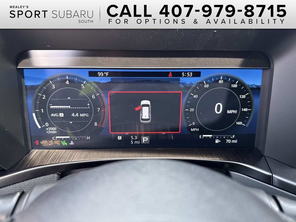 New 2026 Subaru Outback Premium AWD/4WD image 37