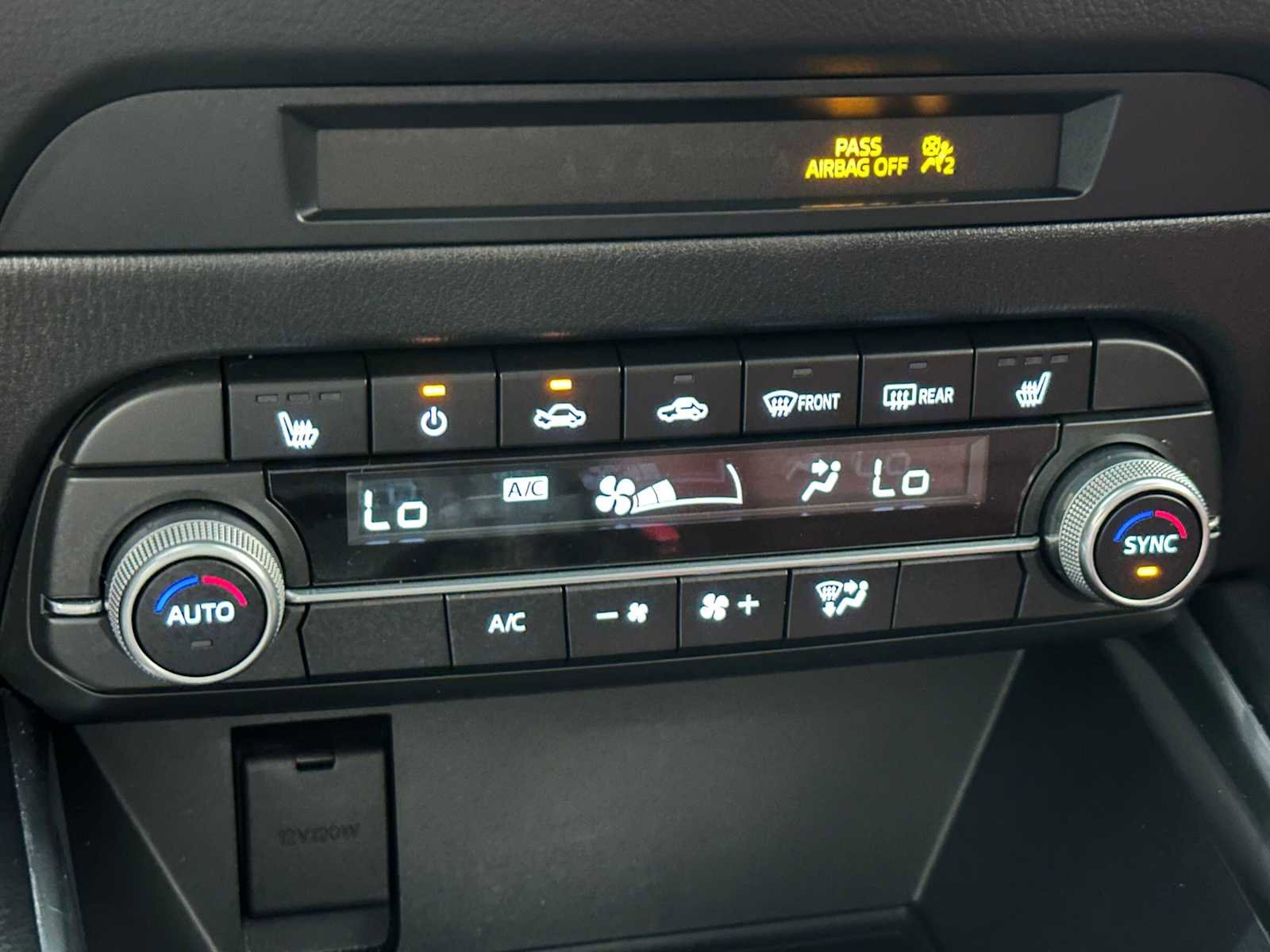 Used 2023 MAZDA CX-5 Carbon Edition image 15