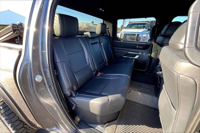 Used 2024 Toyota Tundra Platinum image 23