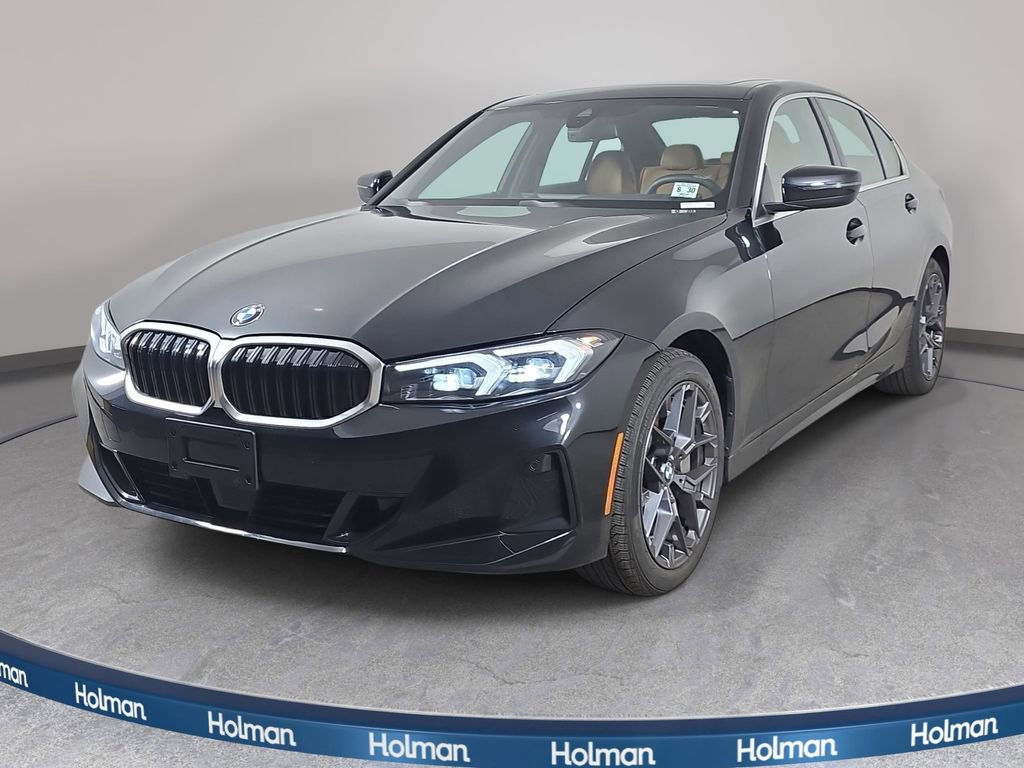 Used 2025 BMW 330i xDrive Sedan w/ Premium Package