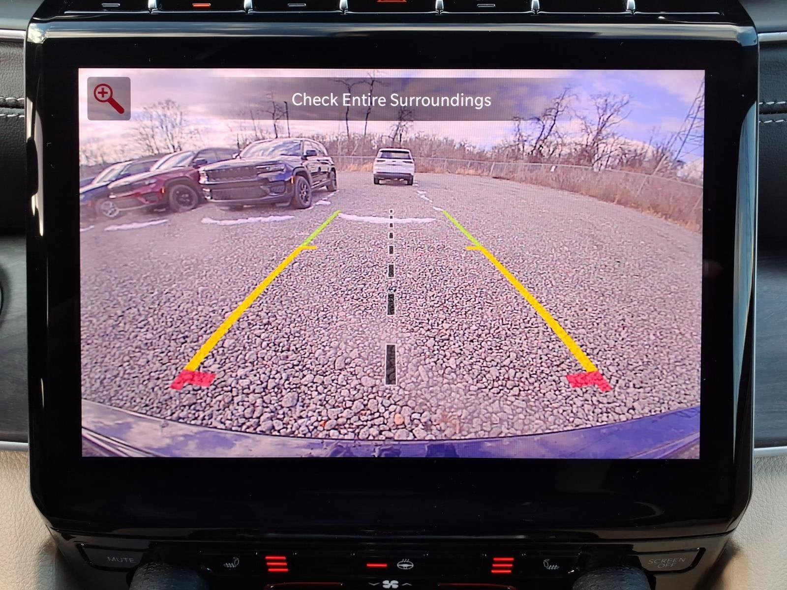 New 2025 Jeep Grand Cherokee Limited w/ MOPAR Finishing Package image 11