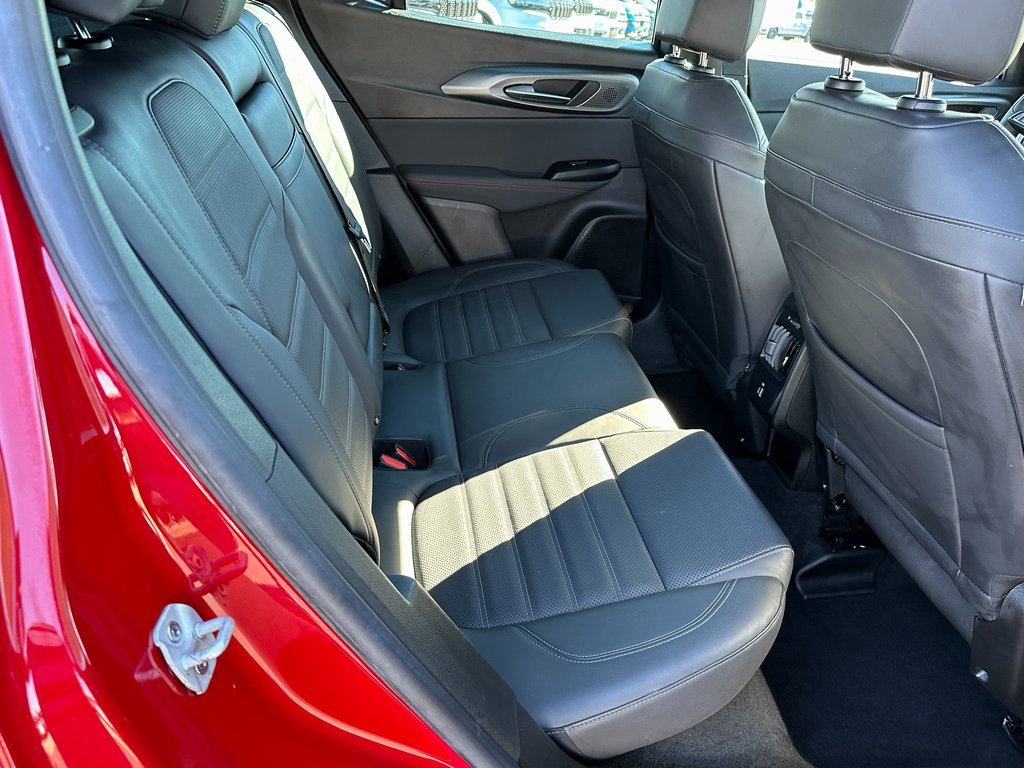 Certified 2024 Dodge Hornet R/T Plus w/ Tech Pack Plus w/o Parking image 16