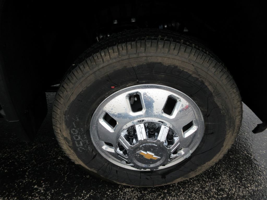 New 2026 Chevrolet Silverado 3500 LT w/ All Star Edition AWD/4WD image 10