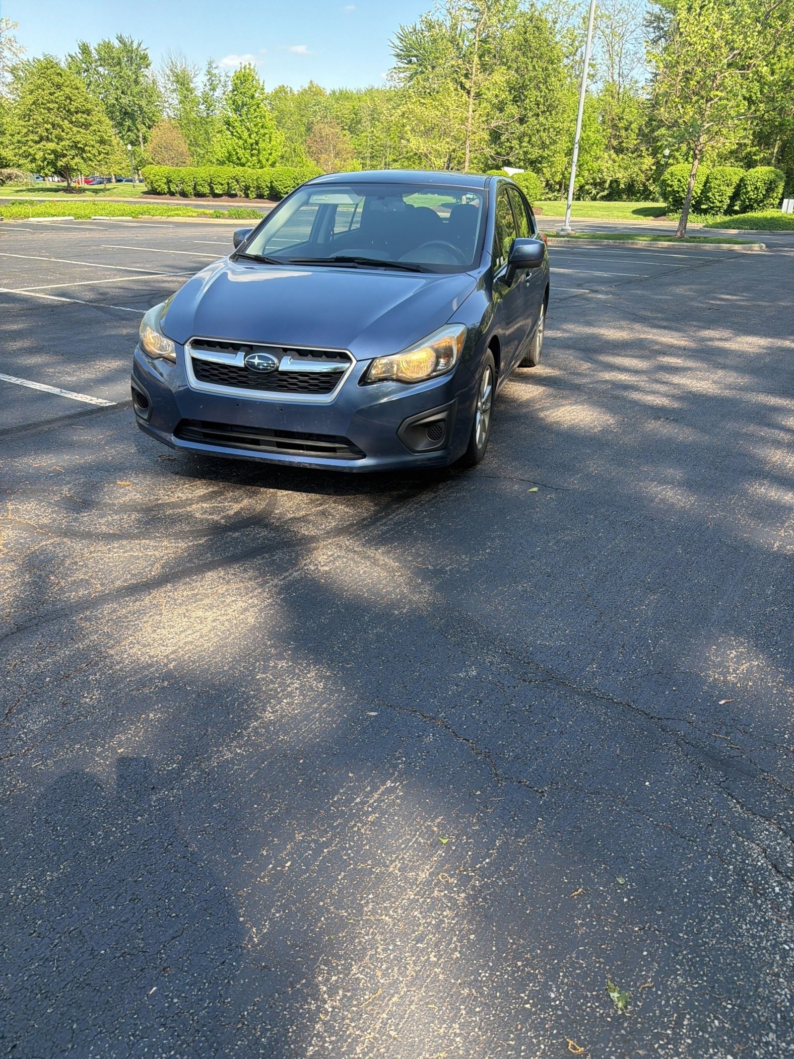 Used 2013 Subaru Impreza 2.0i Premium w/ All-Weather Pkg AWD/4WD image 2