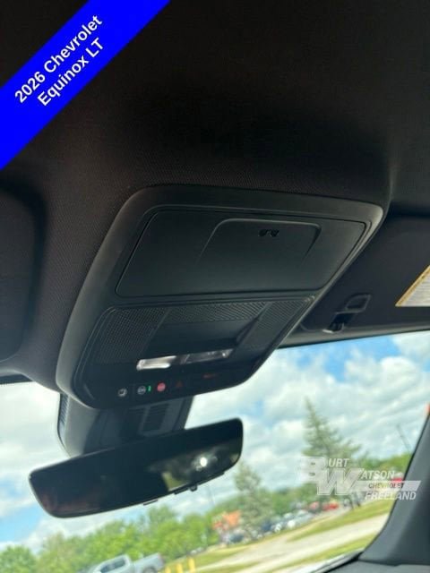 New 2026 Chevrolet Equinox LT w/ Convenience Package II FWD image 23