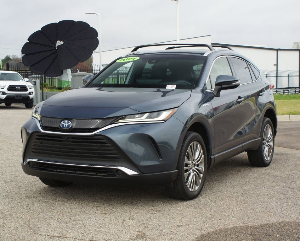 Used 2021 Toyota Venza Limited AWD/4WD image 25