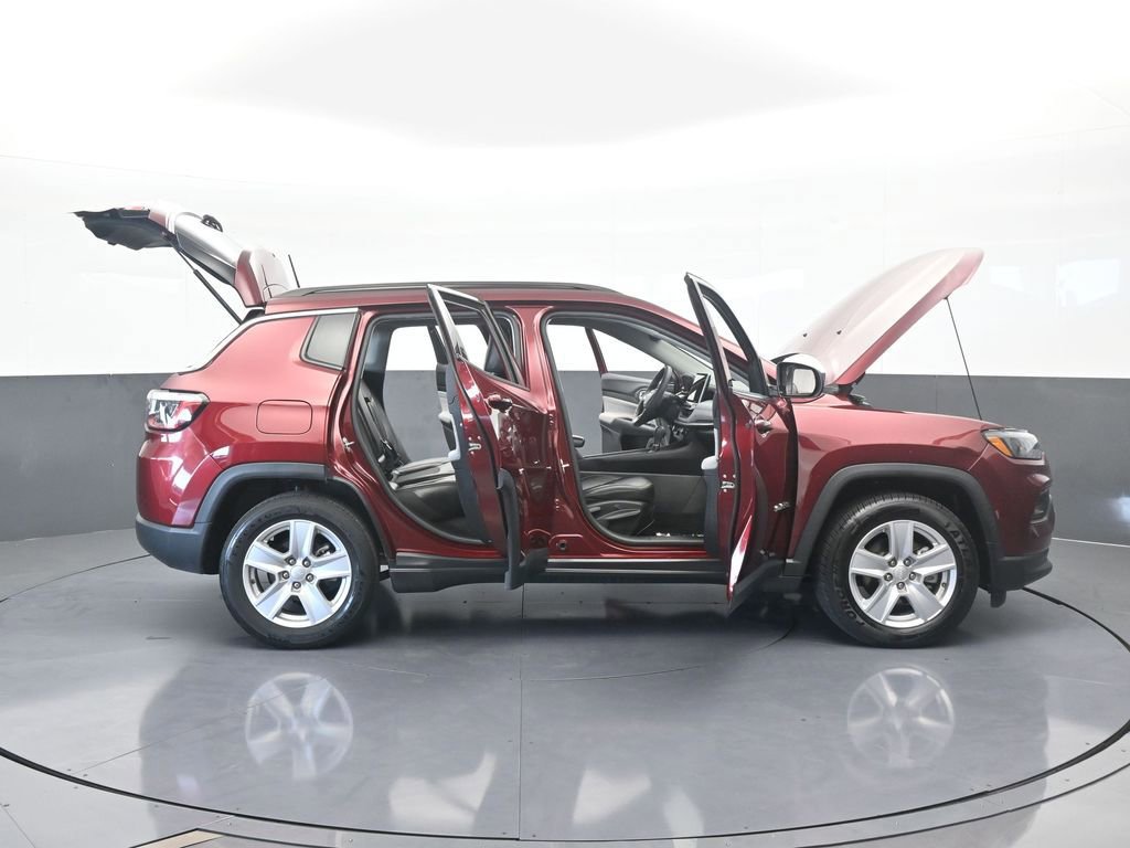 Used 2022 Jeep Compass Latitude image 67