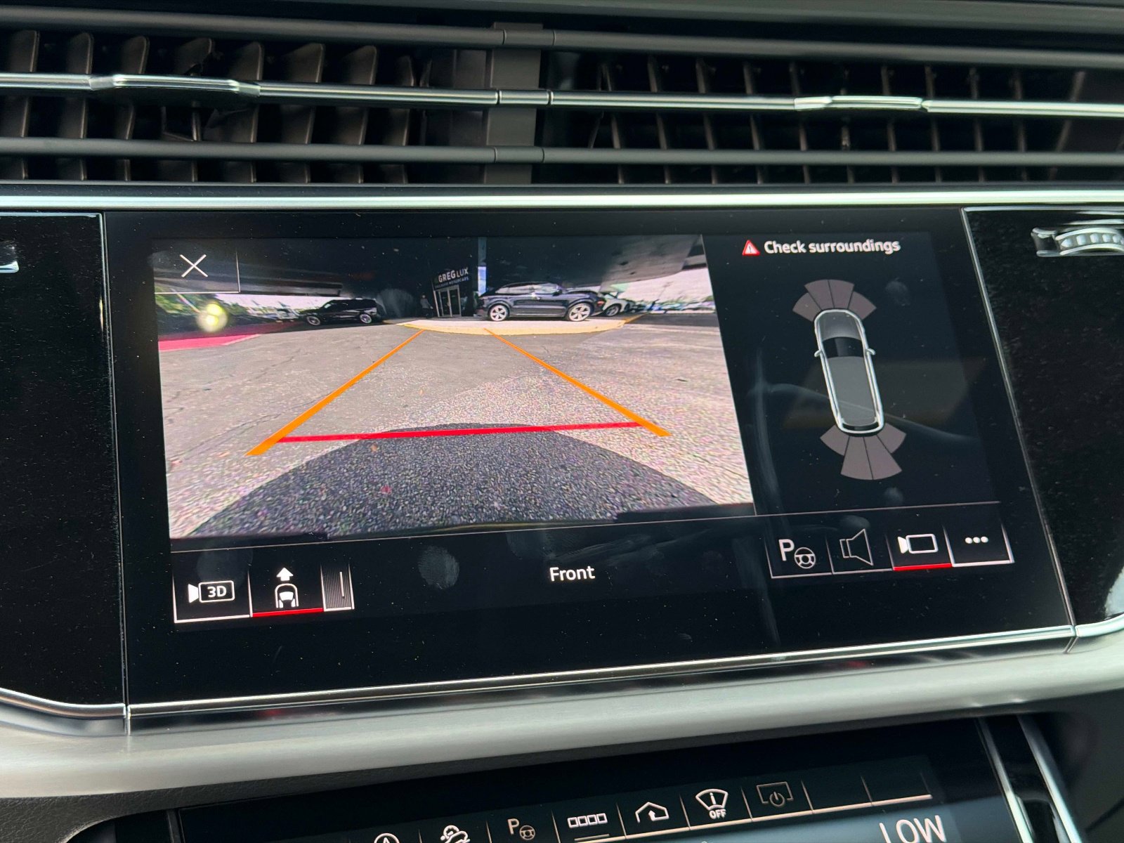 Used 2024 Audi Q7 3.0T Prestige image 43