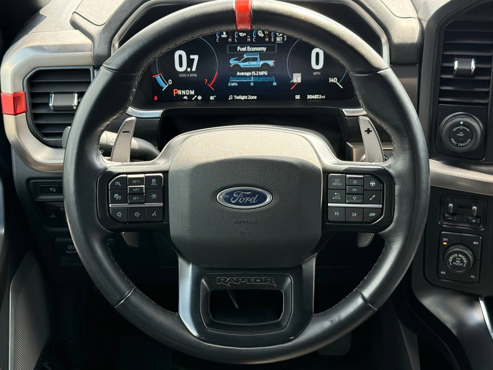 Certified 2023 Ford F150 Raptor AWD/4WD image 32
