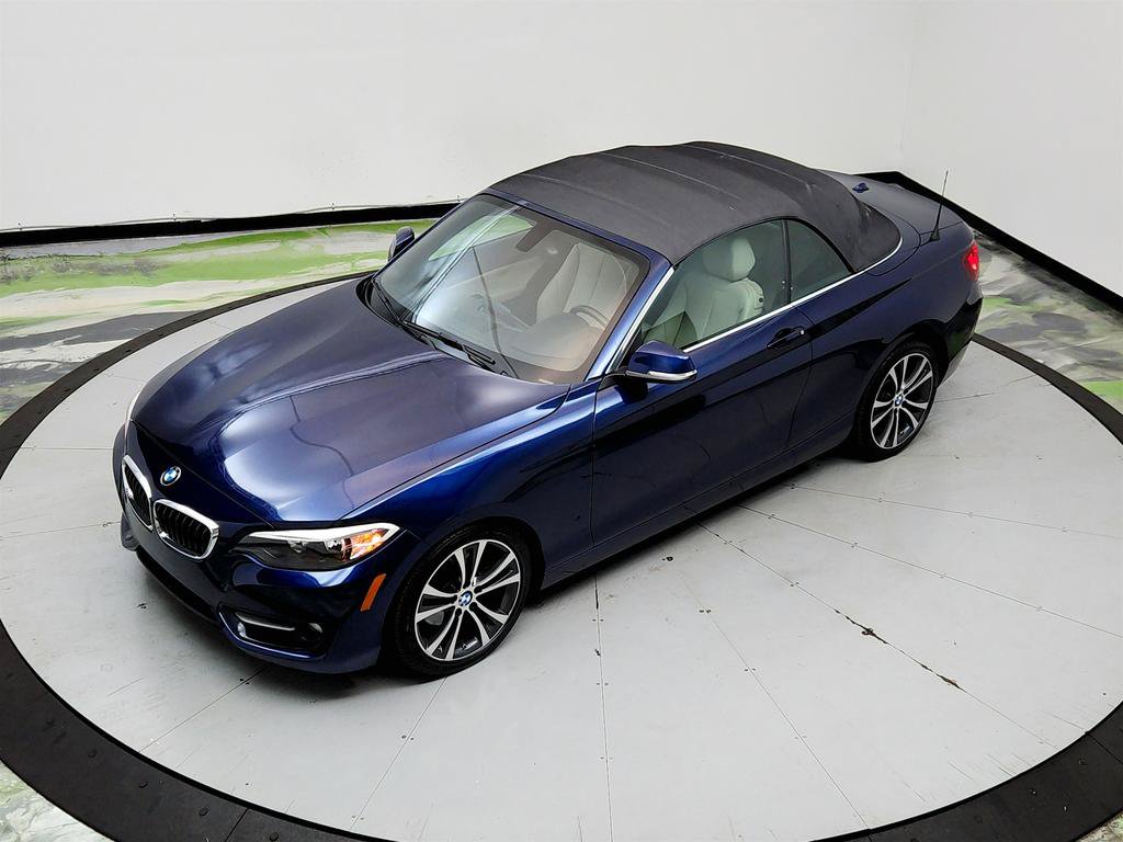 Used 2017 BMW 230i Convertible RWD image 28