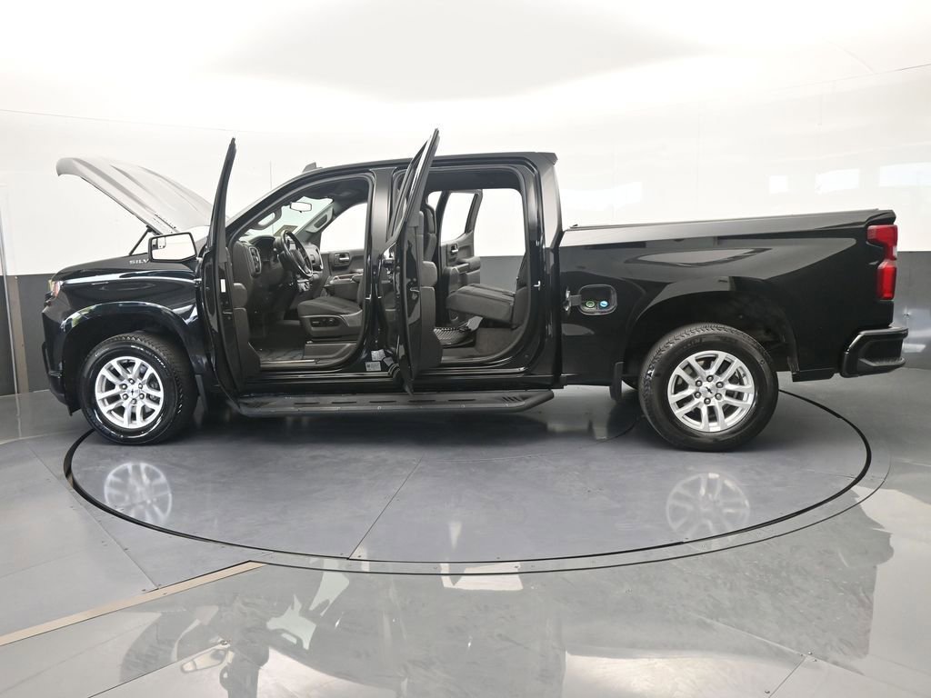 Used 2021 Chevrolet Silverado 1500 RST RWD image 79