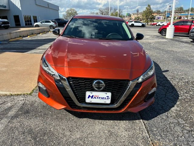 Used 2022 Nissan Altima 2.5 SR image 3