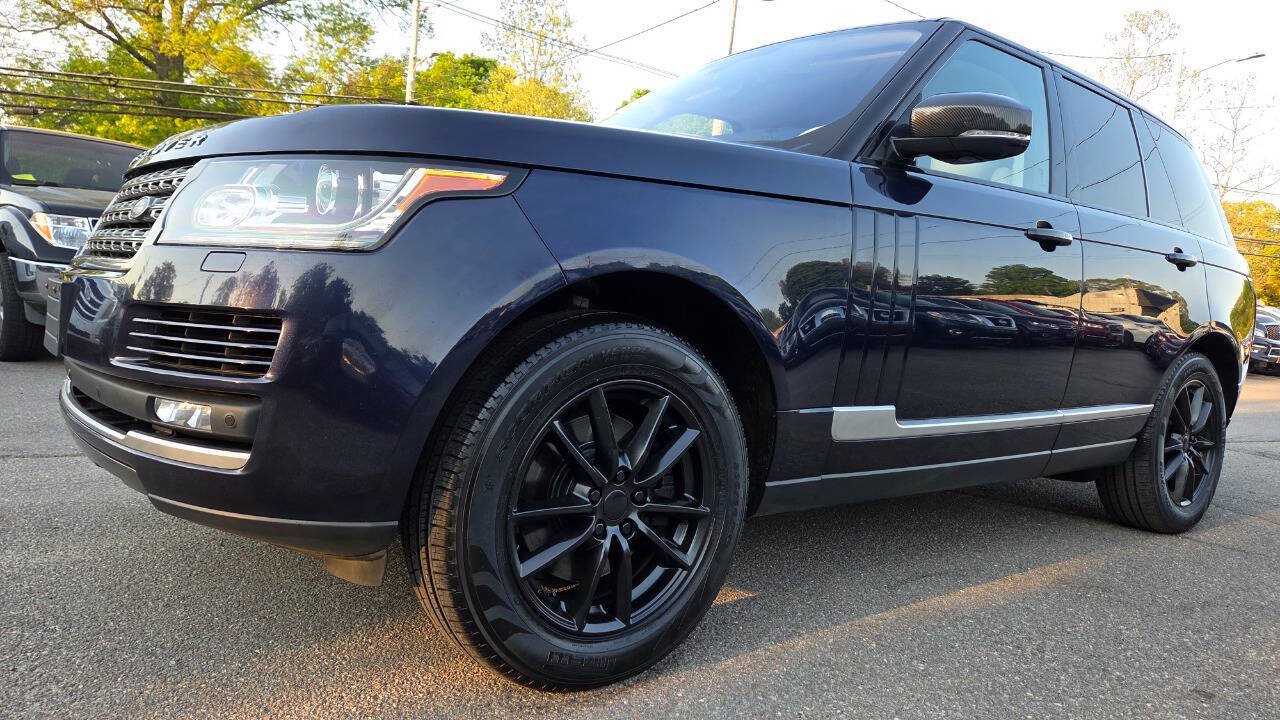 Used 2016 Land Rover Range Rover AWD/4WD image 8