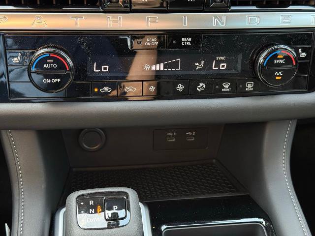 New 2026 Nissan Pathfinder SV AWD/4WD image 26