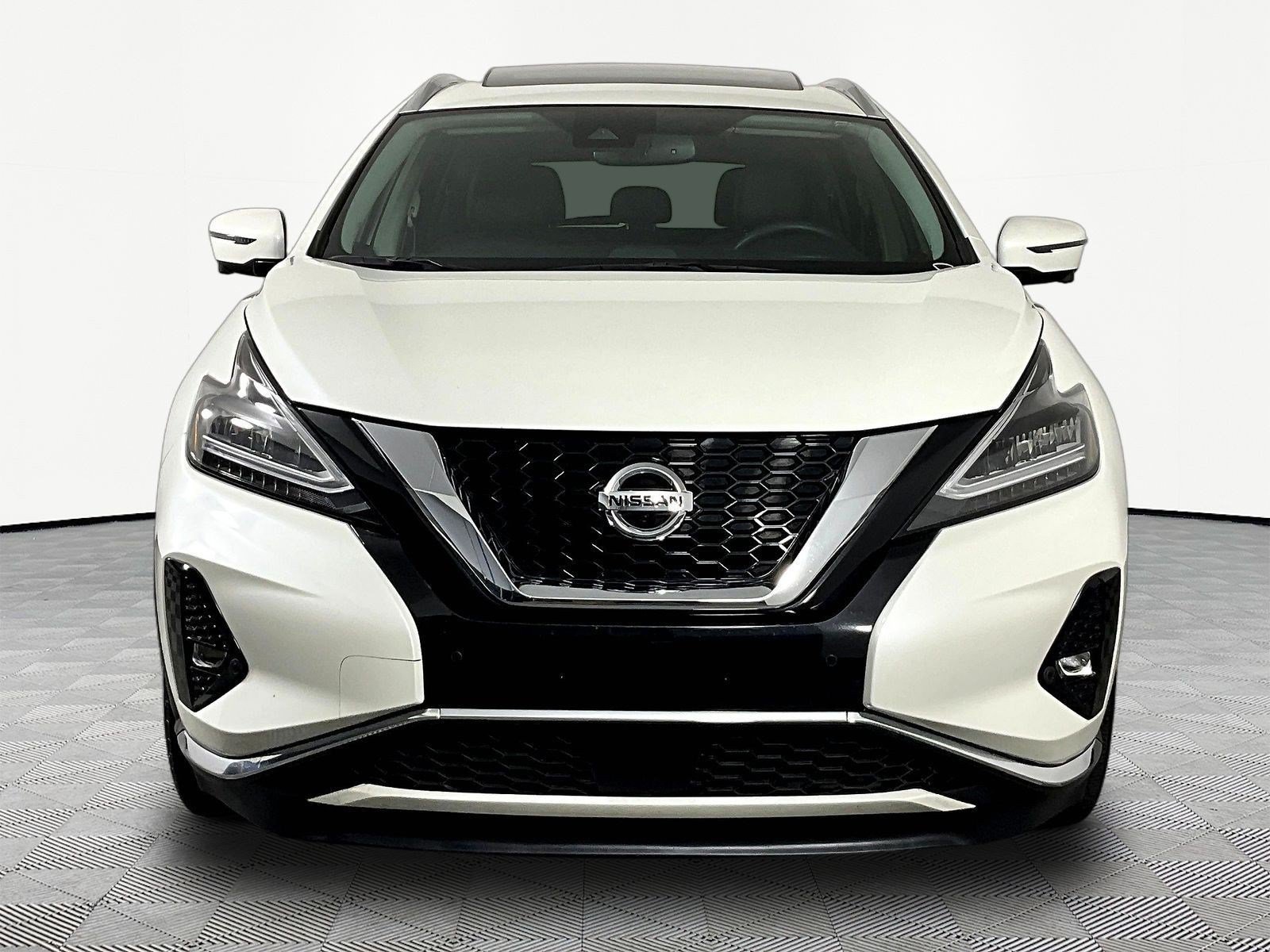 Certified 2021 Nissan Murano Platinum w/ Cargo Package AWD/4WD video 2