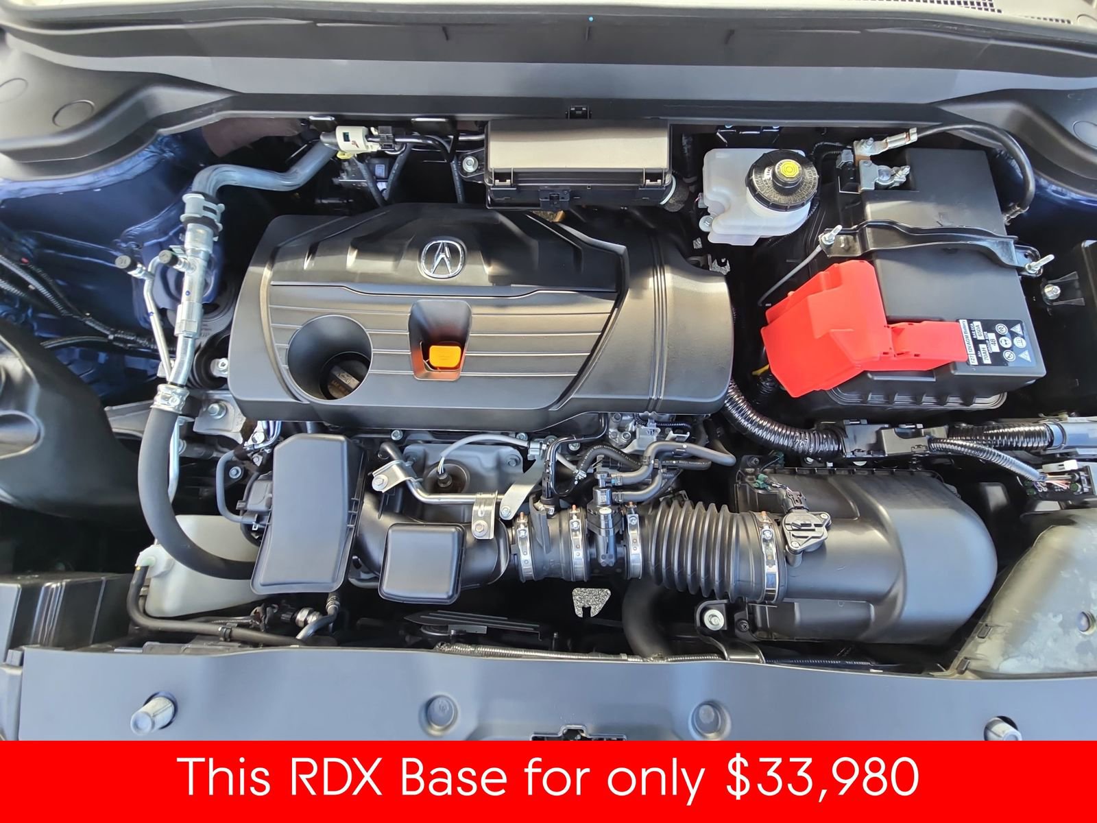 Used 2023 Acura RDX w/ Technology Package image 37