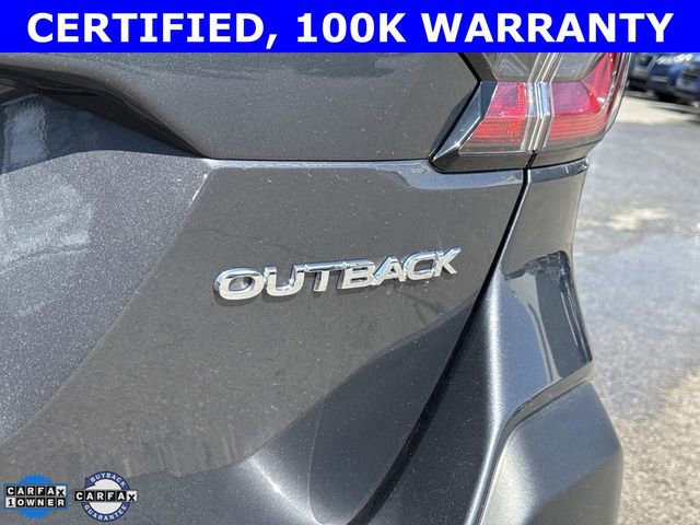 Certified 2025 Subaru Outback Limited image 5
