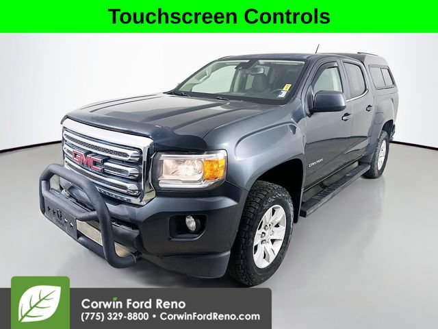 Used 2016 GMC Canyon SLE w/ SLE Convenience Package AWD/4WD image 3