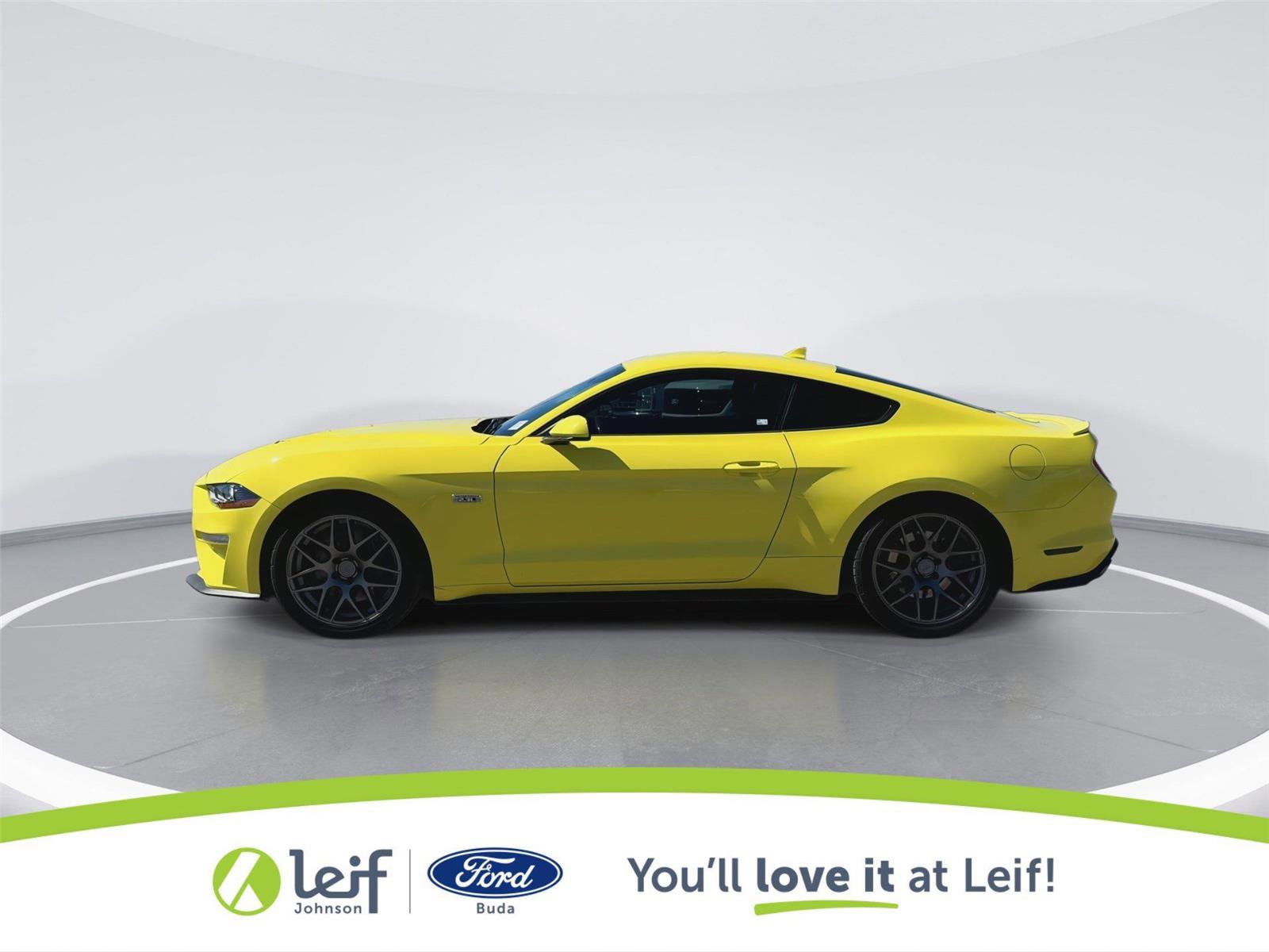 Used 2021 Ford Mustang Coupe w/ 2.3L High Performance Package image 5