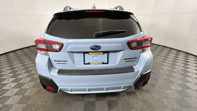 Used 2021 Subaru Crosstrek 2.5i Sport AWD/4WD video 4