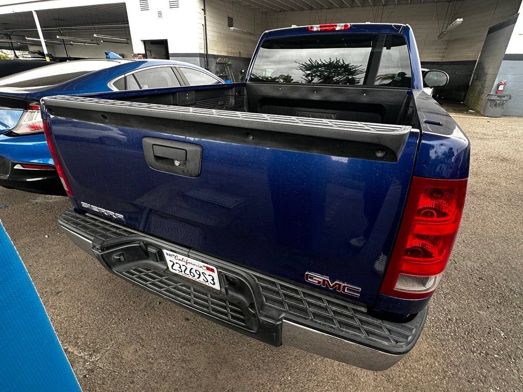 Used 2013 GMC Sierra 1500 W/T w/ Work Truck Plus Package RWD image 21