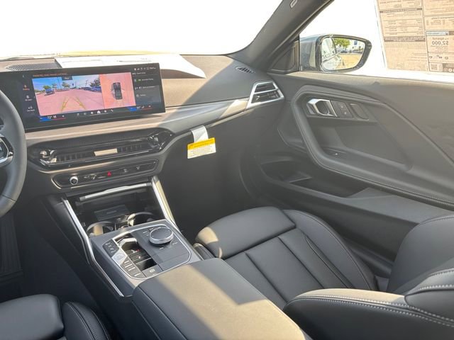 New 2025 BMW 230i xDrive Coupe w/ Convenience Package image 27