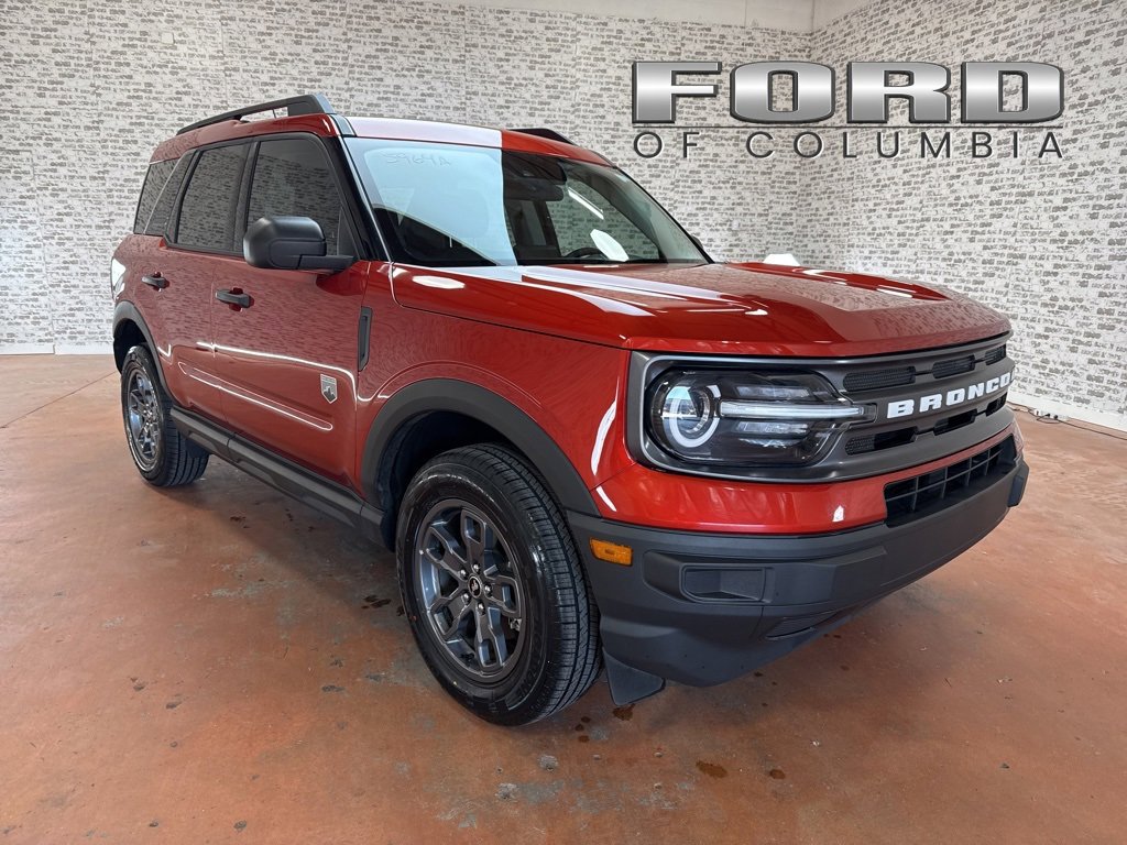 Used 2023 Ford Bronco Sport Big Bend image 1